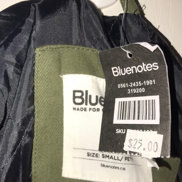 Fall Jacket - Picture 2 of 5